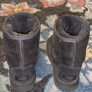 UGG Boots- Gray size 2